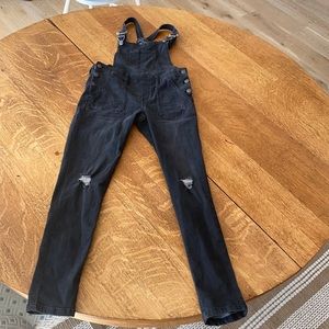 Treasure and Bond Girls Overalls - Size 14